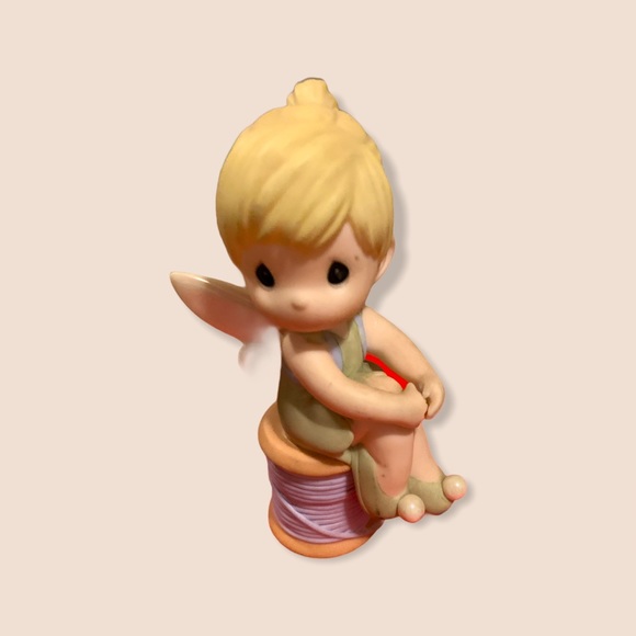 Precious moments tinker bell fixture
